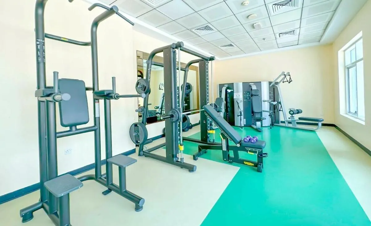 Apartment Close To Metro In Dubai Marina