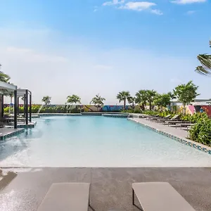  شقة Aykon Staycae Homes, Business Bay, Sheikh Zayed Road