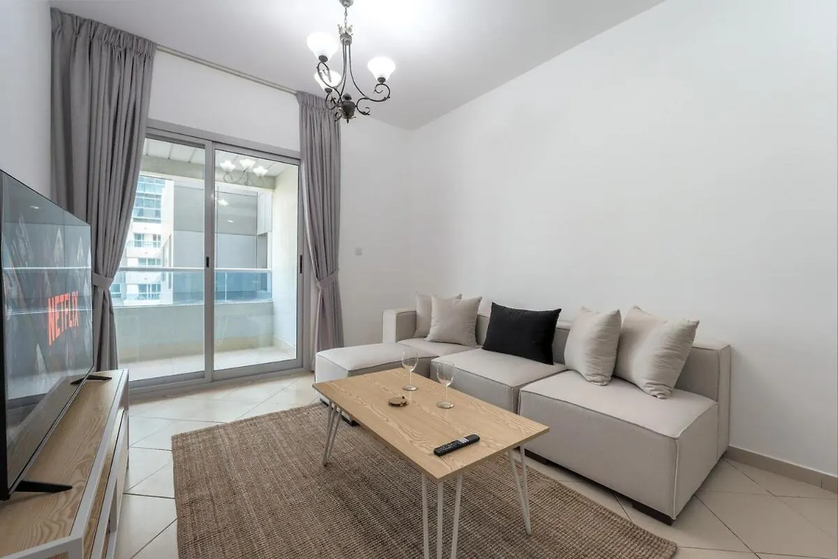 Apartment Close To Metro In Dubai Marina 0*,  United Arab Emirates