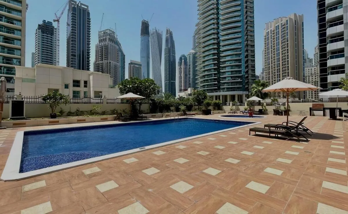 Apartment Close To Metro In Dubai Marina