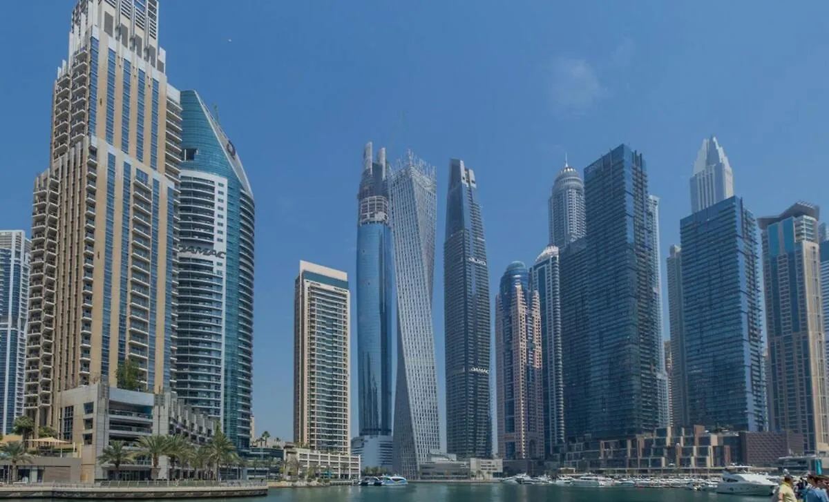 Apartment Close To Metro In Dubai Marina 0*,  United Arab Emirates